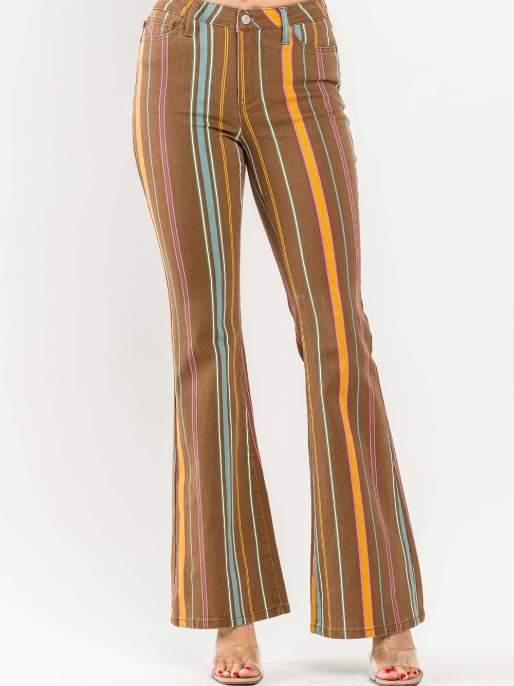 Judy Blue Flare Jeans